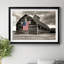 Modern Barn III - impression encadrée-901977100-901977098
