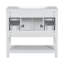 Base de meuble-lavabo simple 78,1 po 36 po seulement-101092153