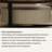 Creative Coffee Table with Smoked Veneer