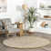 Jaunius Chevron Indoor Rug