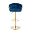 Tabouret de bar Christal Cerelly-88075636