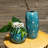 Grotto Rope Emboss Round Vase