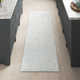 Rowe Handmade Tufted Ivory/Blue Rug