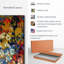 Impression sur toile «Expressionist»-1915846901