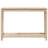 Vidaxl Solid Wood Planting Table with Shelf-134050141