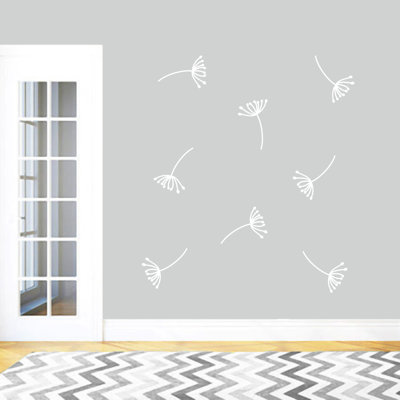 Plants & Flowers Wall Decal