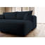 Alija 3 Seater Velvet Sofa & Chaise-158869174-158869178