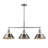 Bisto 3 - Light Kitchen Island Pendant-20240257-20240258