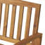 Banc moderne, banc de ferme, banc d'extérieur