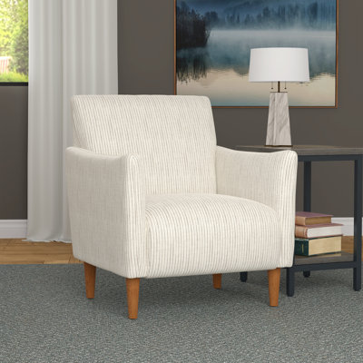 Fauteuil large de 28,3 po Armaghan