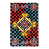 LA DOLCE VITA Hand Tufted Wool Geometric Area Rug