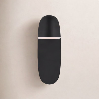 Axel Single Light Flush Mount Sconce
