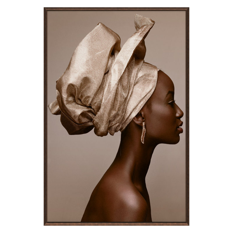 Grace Print by Woodman, Kate, 60" H x 40" W