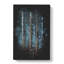 Evening Forest - Wrapped Canvas-56640838