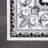 Hydetown French Border Cream/Light Gray Rug-295447724