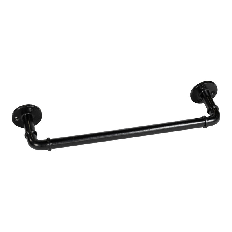 Valen 1 Wall Towel Rail