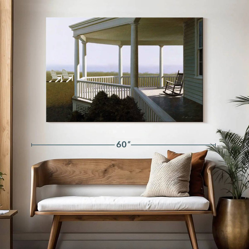 New Porch