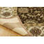 Wool Oriental Area Rug in Brown-1517629980