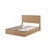 Wooden Lift Up Storage Bed Fram-2022909339