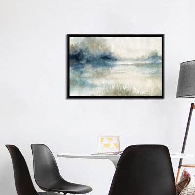 «Still Evening Waters II» par Carol Robinson - reproduction imprimée