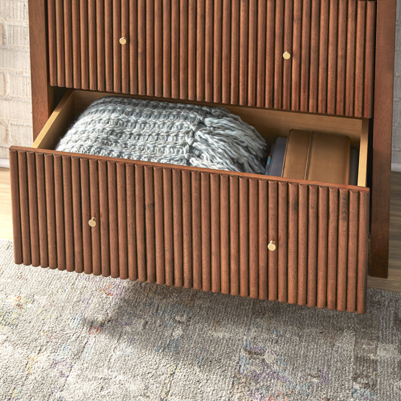Miles 4 Drawer Chest