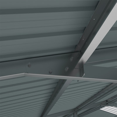 Outdoor Storage Shed 20x10 FT
