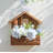 Wall-Mounted Artificial Flower