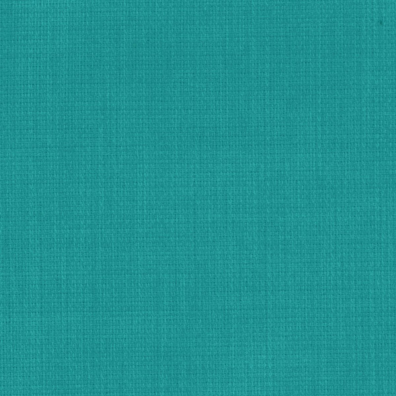 Outdoor 6'' Seat / Back Cushion, Aqua Blue