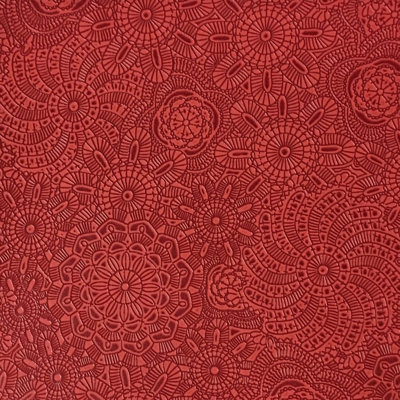 Coachella-Camden Embossed Vinyl Fabric