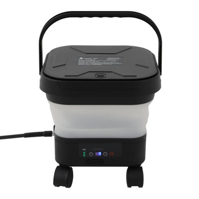 Pressure Washer Portable Foldable Sprayer Washer Car Wash Machine With High-Pressure Water Gun And Water Tank
