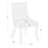 Upholstered Performance Fabric Dining Chair-71613368