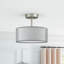 Luminaire semi-encastré 3 lumières Vart