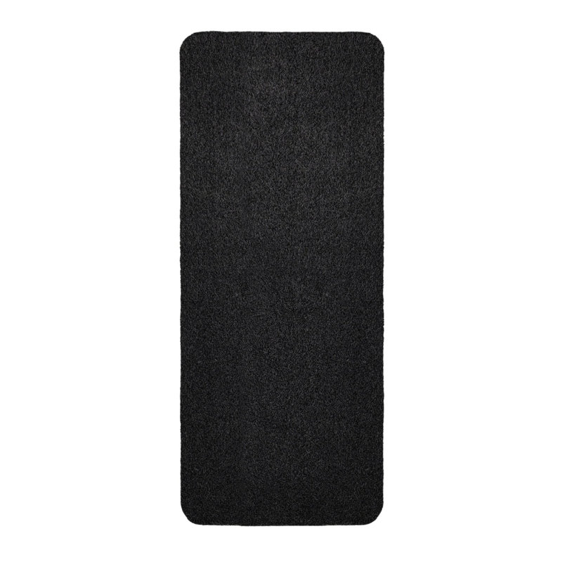 Stoios Solid Colour Machine Tufted Area Rug, Rectangle 66 x 120 cm