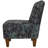 Zoe Upholstered Slipper Chair-2016727193