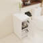 Armoire de rangement de salle de bain 12 po
