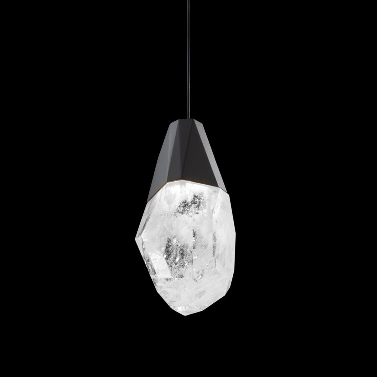 Schonbek Beyond Martini 1 - Light LED Pendant & Reviews | Perigold