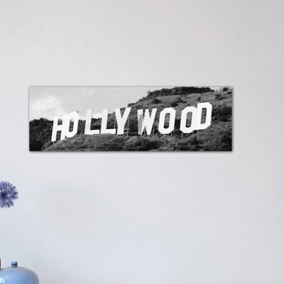 Wrapped Canvas Panoramic Print