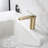 Modern Single Handle Single Hole Bathroom Vessel Sink Faucet-128543506