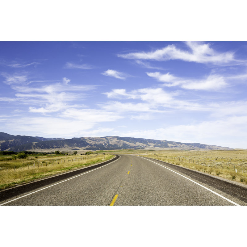 Country Highway par Jameslee999, H 12 po x l 18 po