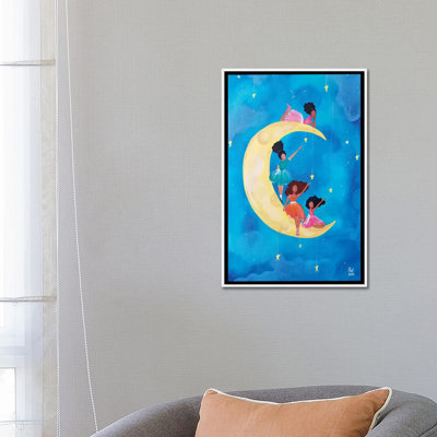 « REACH » par Pinklomein-impression d’art graphique