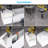 4ft Commercial Led 3cct Led Linear Stairwell Strip Light Fixture 