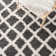 Skyleen Shag Performance Geometric Rug