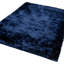 Boswell Silky Shaggy Navy Area Rug-38292009