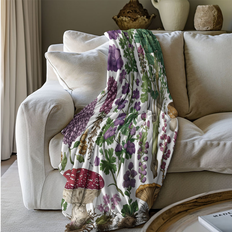 Throw Blanket, Twin