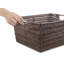 Panier en rotin Rattique