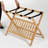 Folding Wood Luggage Rack