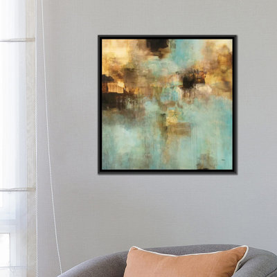 «Shades II», reproduction sur toile