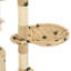 Hayden 138cm H Cat Tree