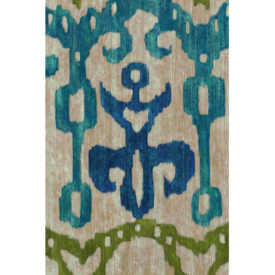 Ikat sarcelle III