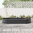 Oval Large Metal Raised Garden Bed for Plants, Vegetables, and Flowers - Durable, Rust-Proof, and Easy to Assemble-486803127